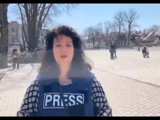 Голландская журналистка о впечатлениях во время поездки на Донбасс