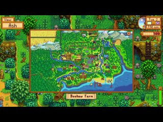 [Stumpt] WELCOME TO BEE-HAW FARMS! - Stardew Valley: Expanded #1 (4 player gameplay)