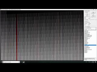 [Zanna MayFair] when sorting algorithms sound like a sick beat