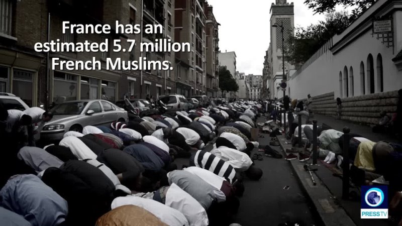 Muslims in France concerned about rising