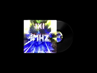 IXI by 4MHZ MUSIC