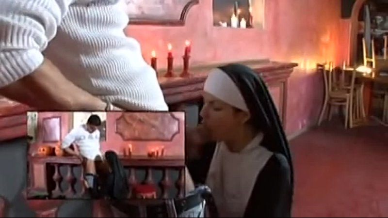 Unknown Film - Lucky - Nuns In Movie