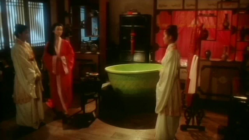 Ancient Chinese Whorehouse (1994) [Hot scenes]