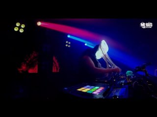 Squid Santana & Virus19xx @ MI RUS Promo & DJ Studio