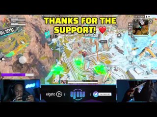 [Yanrique] *NEW* APEX LEGENDS MOBILE IS FINALLY OUT AND IT’S SUPER AWESOME!