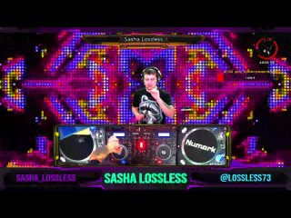 MOOSE BEAT-ON: Sasha Lossless | Miss Lossless