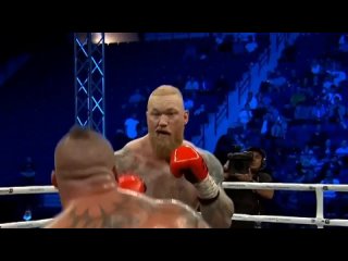 Eddie Hall vs Hafthor Bjornsson Full Fight Highlights 2022 HD
