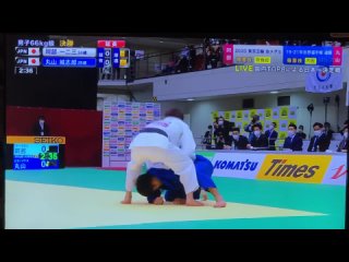 Видео от Judo News Online