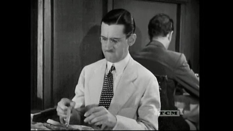 Charley Chase YOUNG IRONSIDES (1932)