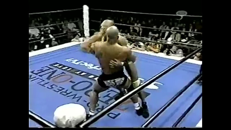 Alexander Otsuka vs Takashi Sugiura