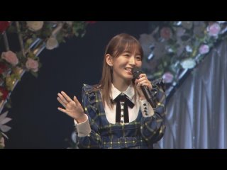 SKE48 - Oba Mina Graduation Concert - 2022 04 02 - 1630 - KT Zepp Yokohama - Day 2