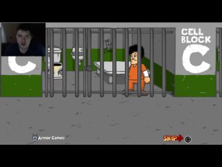 БОМЖ-УГОЛОВНИК | Hobo 2: Prison Brawl