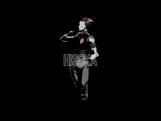 Hisoka Morow Edit | HxH
