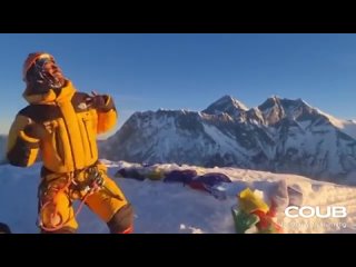 Gelje Sherpa - Youngest Winter K2 Summiter.