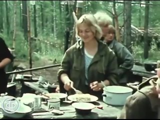 “Тайна. О Тунгусском метеорите, упавшем в Восточной Сибири“ (документальный, 1979 год)