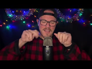 ASMR   Christmas Eve Collab 🎄 ( feat. Tiptoe, Patty, Fenix,  Kelly Belly )