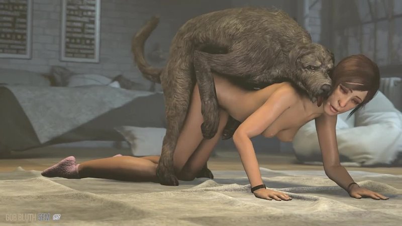 3 D Bestiality cozying up on a rainy night gob bluth sfm 720p Hentai rule 34 video