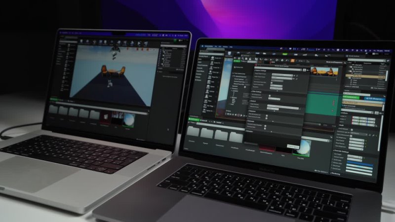 Обзор MacBook Pro 16 2021 на M1 Pro: плюсы и минусы, разработка, 3D-графика, видеомонтаж +