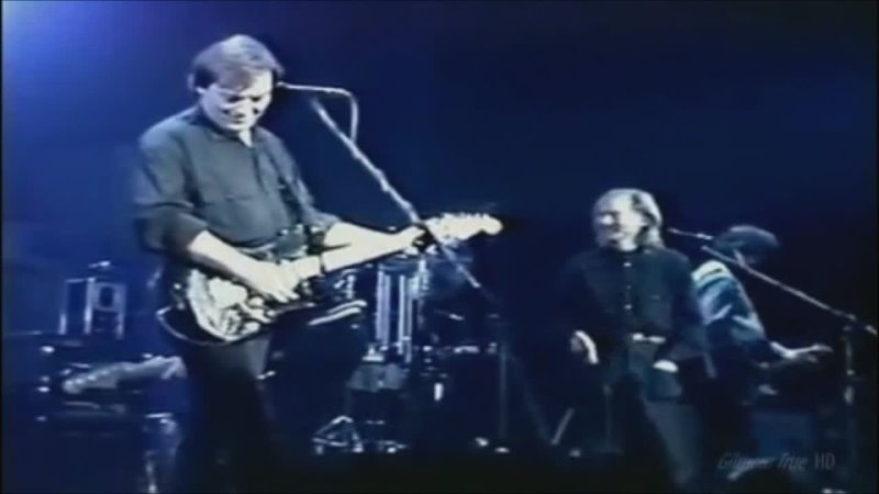 David Gilmour Short and Sweet ( Live at Hammersmith Odeon in London, England on 30 April