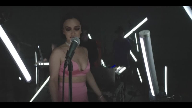 Ольга Серябкина & Cedric Gasaïda - Pleasure (Live video)