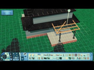 ДОМИК В ЛЕСУ | The Sims 3 Строительство (Download)