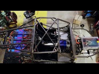 Street Outlaws Farmtruck and AZN S1E5 the Electrocutioner