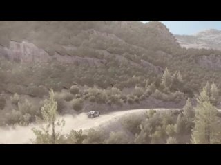 DIRT Rally - Lancia Rally 037 - Koryfi Dafni - 03:01:859