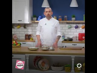 — Кулинарная программа “Кухня Пелин“, 2 серия.