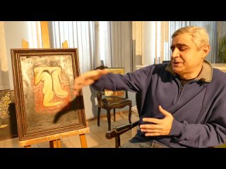 Эдмонд Петросян - художник с карабахских гор