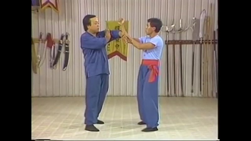 Chum Kiu Form - Mastering Wing Chun