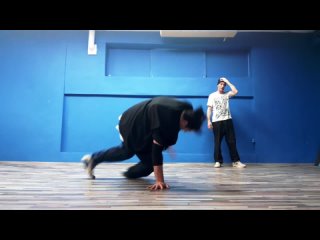 Ars - break dance practice live