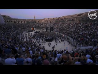 Boris Brejcha - Live @ Arènes de Nimes, Cercle 2022 [musicaldecadence.ru]