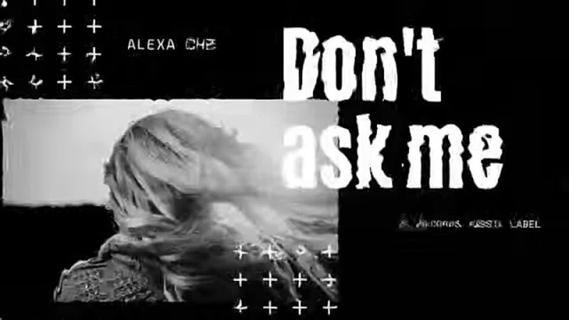 Dont ask me Alexa