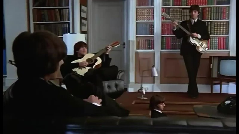 The Beatles - Youve Got To Hide Your Love Away (From Help!)