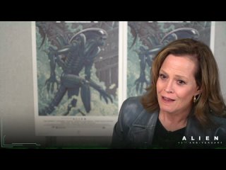 Ripley Remembers Episode #5 _ ALIEN ANTHOLOGY
