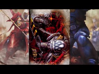 [Hobsplay] Железные Змеи / Упоротые потомки Ультрамаринов в Warhammer 40000
