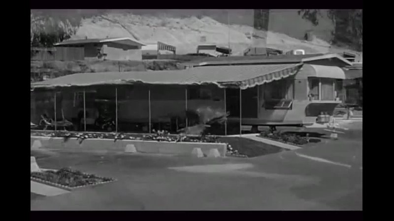 Альфред Хичкок представляет Alfred Hitchcock Presents 01x01 Revenge Месть 1955 rus