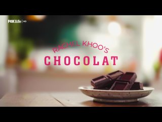 Rachel Khoo S - Chocolat.