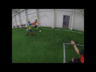 2020.08.21 GoPro POV Football