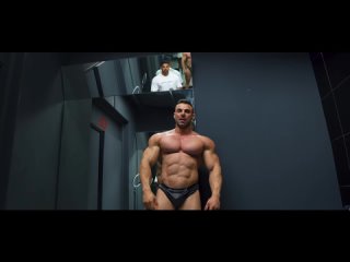 Rafael Brandao - 1 Day Out from Arnold Classic Brazil 2022