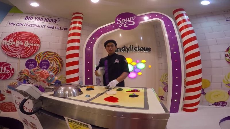 Дубай | Dubai Mall Candylicious | ОАЭ VLOG 12 Kolodin TV
