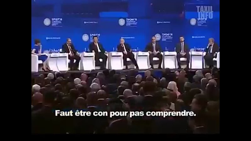 Poutine sur lélectorat de la France Ce mec nest pas
