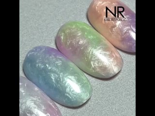 Nail Republic Гель лак Pearl Print (10 мл)