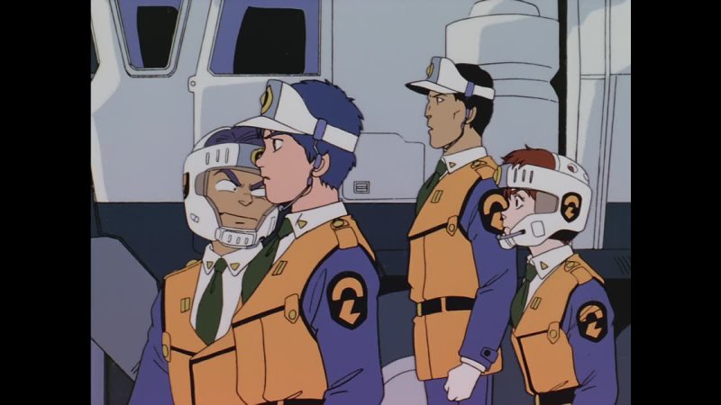 QTS Patlabor On Television ep 25 ( BD H264 1280x960 24fps