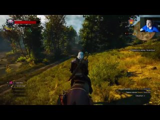 LIVE The Witcher 3 Wild Hunt