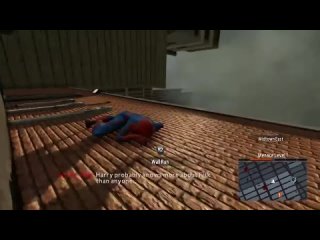The Amazing Spider-Man 2 ps4 - часть 5