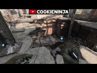 [CookieNinja] Call of Duty - Ninja Montage #1