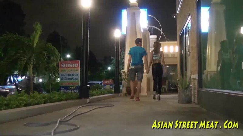 Asian Street Meat Thailand porn onyfans model