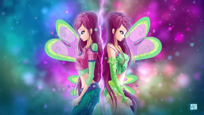 Winx Club 4 Believix ( Russian