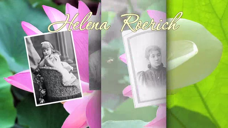 Helena Roerich  (HD)
